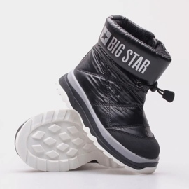 Chaussures Big Star Jr MM374195 le noir 1