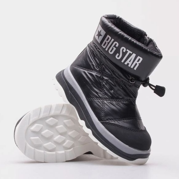 Chaussures Big Star Jr MM374195 noir 1