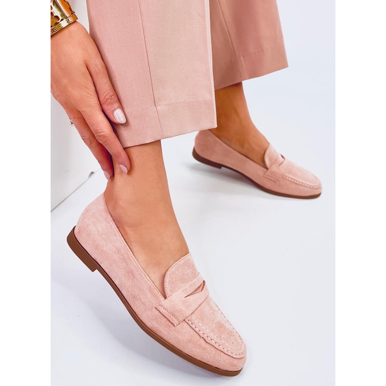 Mocassins femme Dorry Rose 1 Mocassins femme Dorry Rose 1