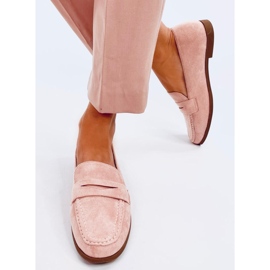 Mocassins femme Dorry Rose 2