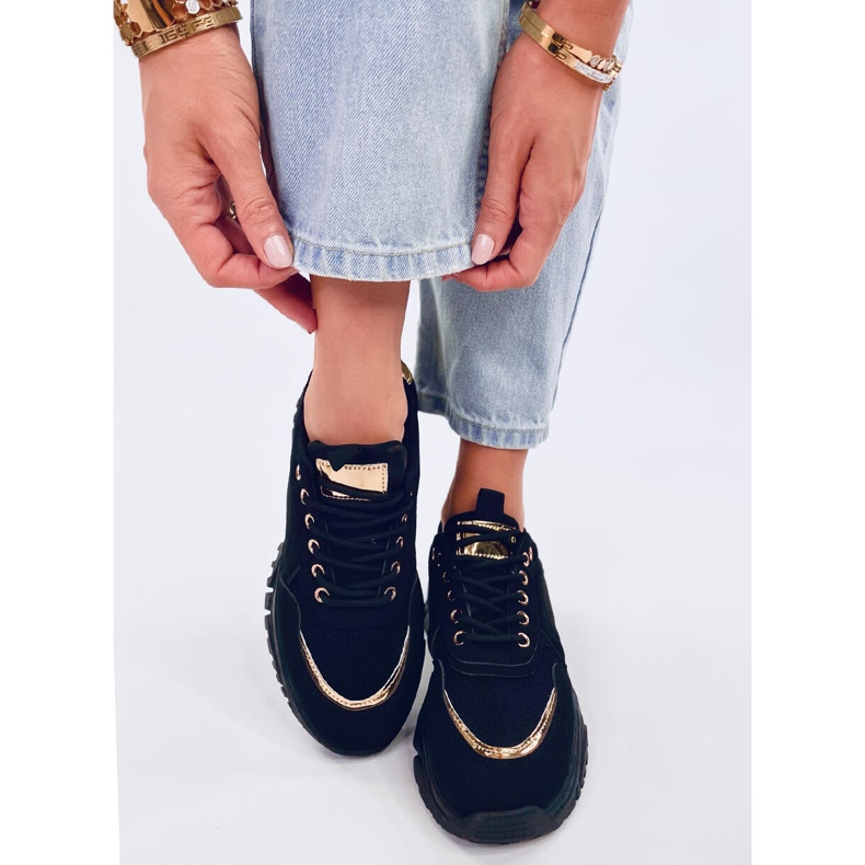 Chaussures de sport femme Fleis Noir 2