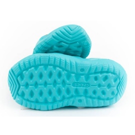 Sandales Crocs Swiftwater Jr 204988-40M bleu 4