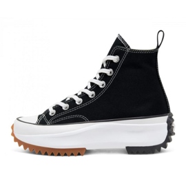 Chaussures Converse Run Star Hike High W 166800C le noir 1