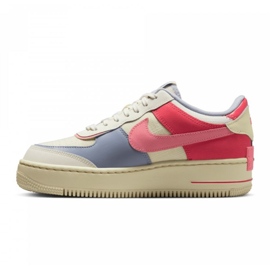 Chaussures Nike Air Force 1 Shadow W DV7449-101 beige 1