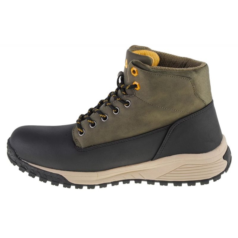 Chaussures Fila Lance XXI Mid M FFM0169-83158 noir 1