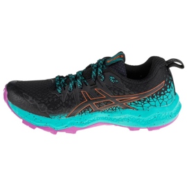 Asics FujiTrabuco Lyte W 1012A599-002 le noir 1