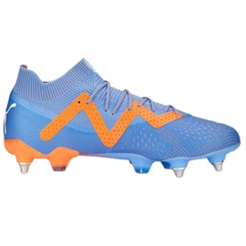 Chaussures de football Puma Future Ultimate Mxsg M 107164 01 bleu 1 Chaussures de football Puma Future Ultimate Mxsg M 107164 01 bleu 1