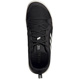 Chaussures Adidas Terrex Boat H.Rdy M GY6118 noir 2