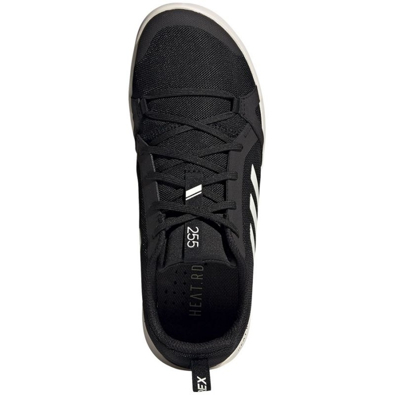 Chaussures Adidas Terrex Boat H.Rdy M GY6118 noir 2