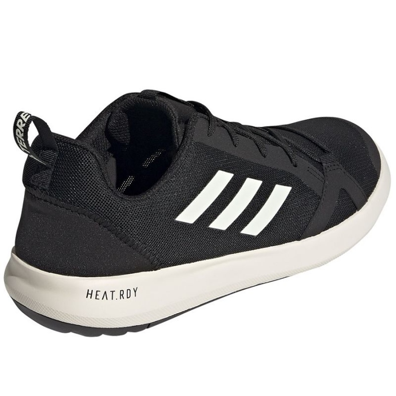 Chaussures Adidas Terrex Boat H.Rdy M GY6118 noir 4