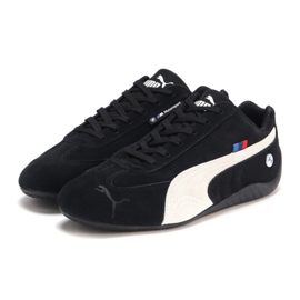 Chaussures Puma Bmw Mms Speedcat M 30778901 noir 1