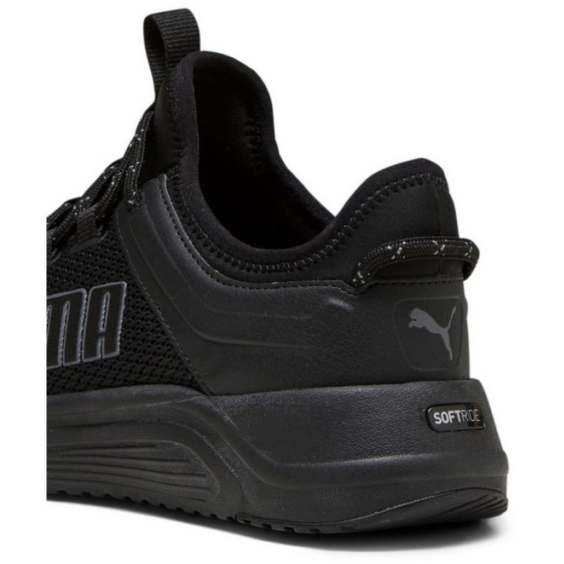 Chaussures Puma Softride Astro Slip M 37879901 le noir 1