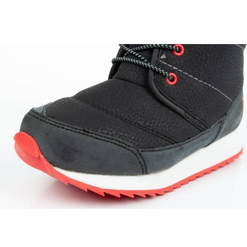 Chaussures, bottes de neige Reebok Snow Prime Jr AR2710 noir 2