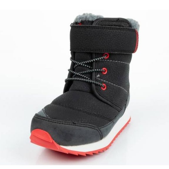 Chaussures, bottes de neige Reebok Snow Prime Jr AR2710 noir 4