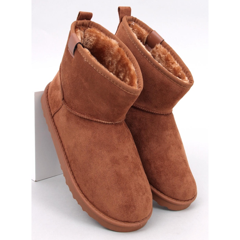 Bottes de neige Emus Darby Camel brun 1 Bottes de neige Emus Darby Camel brun 1