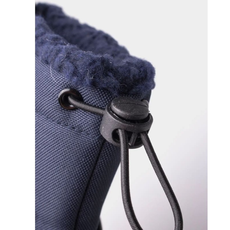 Big Star MM374127 Bottes de neige pour enfants bleu 4