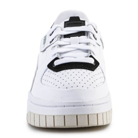 Chaussures Puma Cali Dream Heritage W 384010-02 blanche 1 Chaussures Puma Cali Dream Heritage W 384010-02 blanche 1