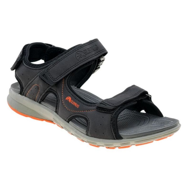Sandales Elbrus Merios M 92800224685 le noir 1