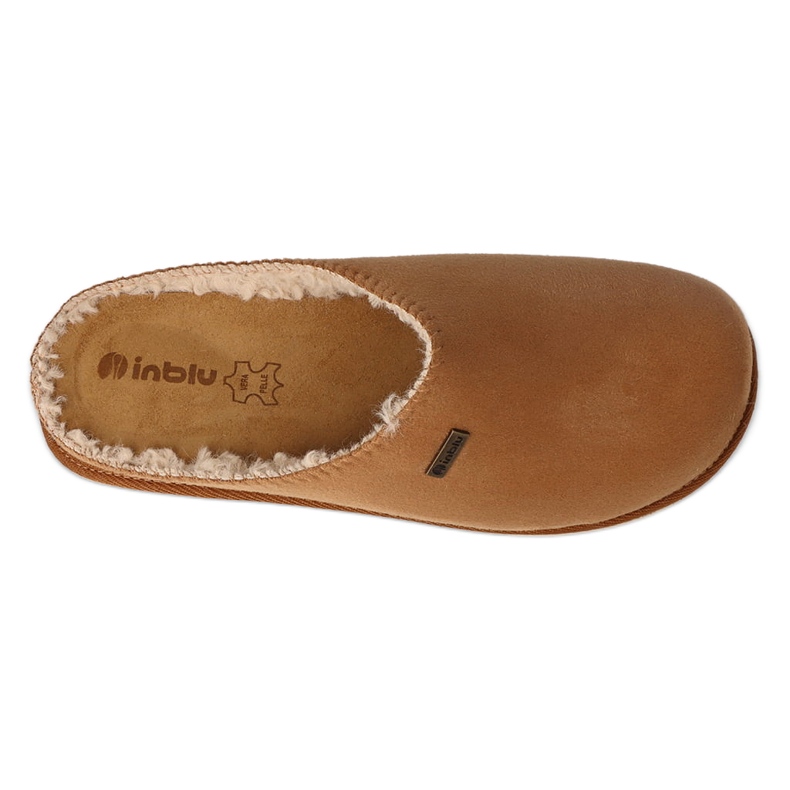 Inblu Chaussures femme Befado 155D134 brun 4