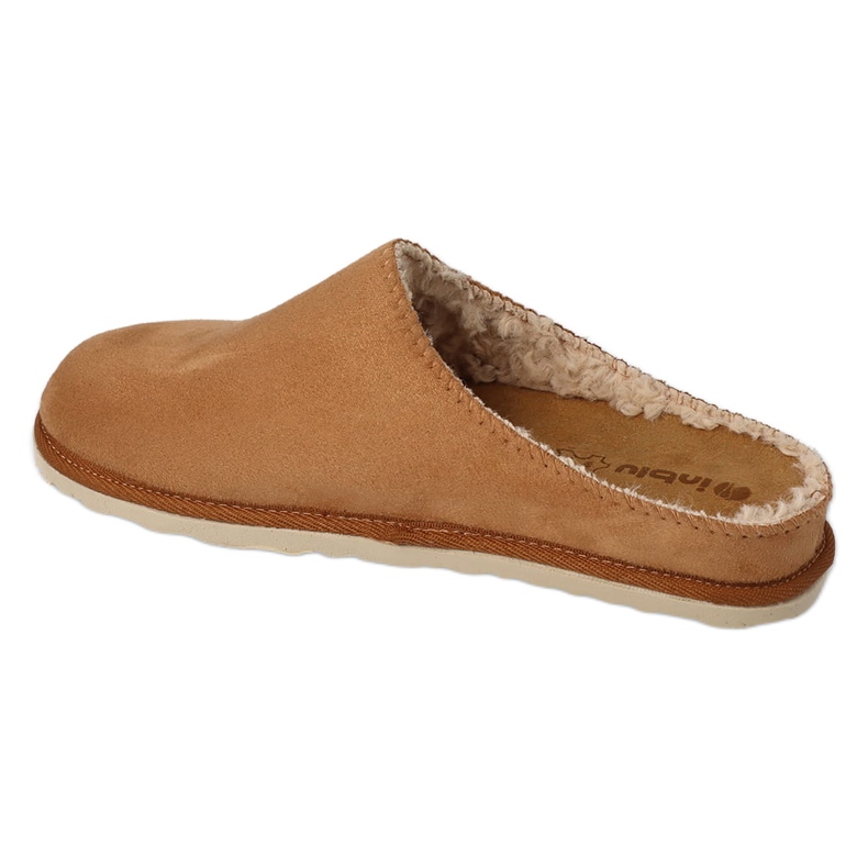 Inblu Chaussures femme Befado 155D134 brun 3