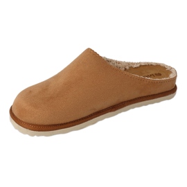 Inblu Chaussures femme Befado 155D134 brun 2