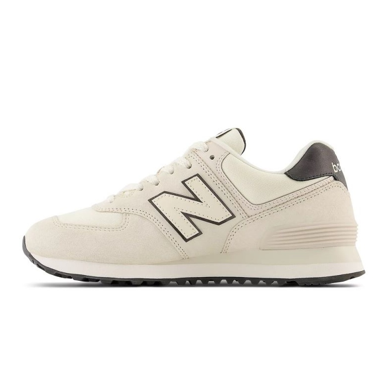 Baskets New Balance W WL574PC beige 1