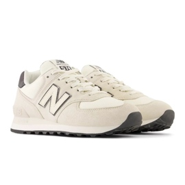 Baskets New Balance W WL574PC beige 3