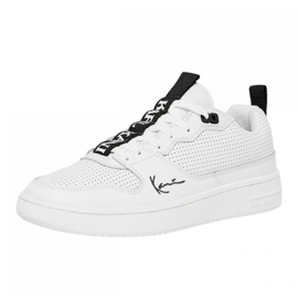 Chaussures Karl Kani 89 Tt M 1080266 blanche 1 Chaussures Karl Kani 89 Tt M 1080266 blanche 1