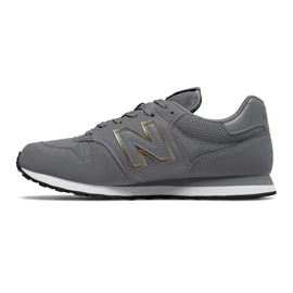 Baskets New Balance M GW500GKG gris 1 Baskets New Balance M GW500GKG gris 1