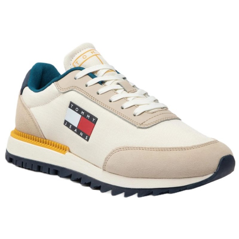 Tommy Hilfiger Chaussures Tommy Jeans Retro Evolve M EM0EM00991 beige 1 Tommy Hilfiger Chaussures Tommy Jeans Retro Evolve M EM0EM00991 beige 1