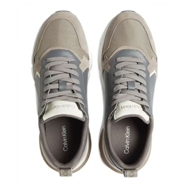 Chaussures Calvin Klein Low Top Lace Up Mix M HM0HM00340 multicolore 2