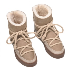 Bottes de neige Inuikii Classic W 75202-005 beige 1