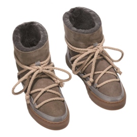 Bottes de neige Inuikii Classic W 75202-005 brun 1