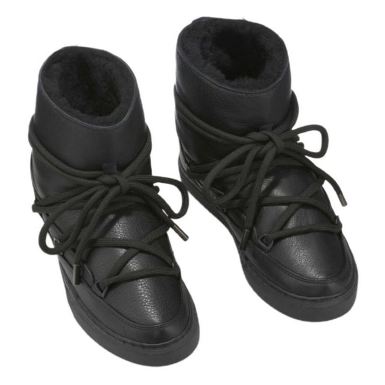 Bottes de neige Inuikii Full Leather W 75202-087 noir 1