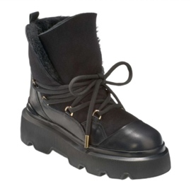 Bottes de neige Inuikii Endurance W 75202-112 noir 1
