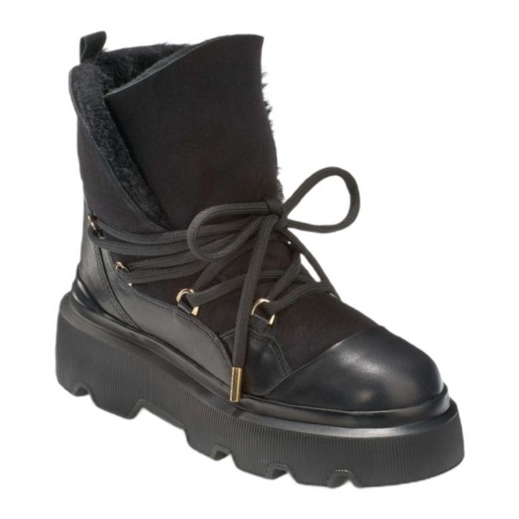 Bottes de neige Inuikii Endurance W 75202-112 noir 1