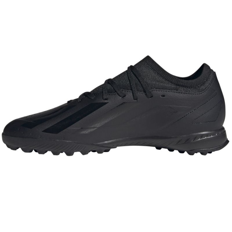 Chaussures de football Adidas X Crazyfast.3 Tf M ID9336 le noir 1