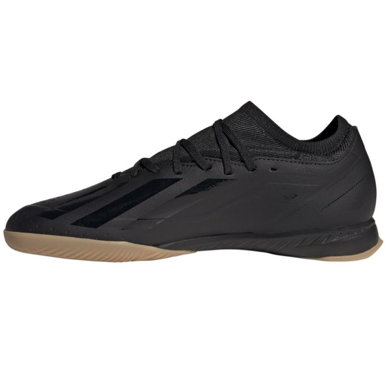 Chaussures de football adidas X Crazyfast.3 In M ID9343 noir 1