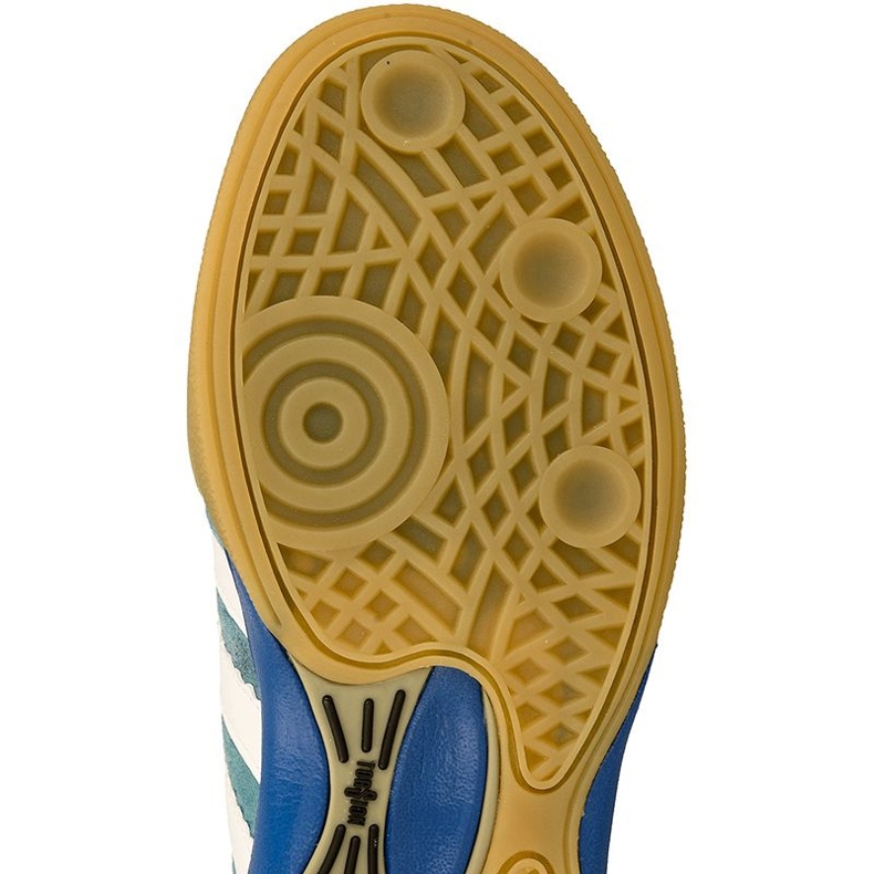 Chaussures Adidas Handball Spezial M M18444 bleu 1