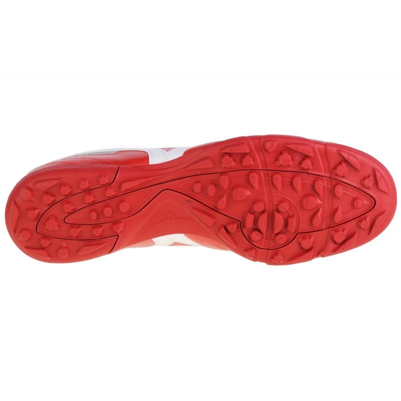 Chaussures de football Mizuno Morelia Ii Club As Turfy P1GD221660 rouge 3