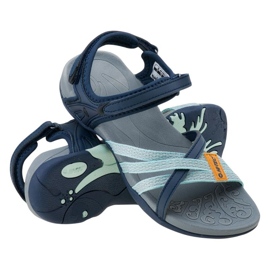 Sandales Hi-Tec Celneo W 92800304807 bleu 1