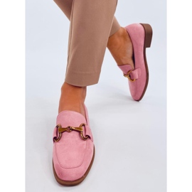 Mocassins femme Linda Rose 2