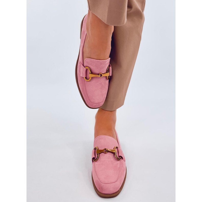 Mocassins femme Linda Rose 1
