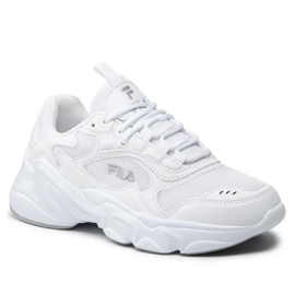 Chaussures Fila Collene W FFW0045.10004 blanche 1 Chaussures Fila Collene W FFW0045.10004 blanche 1