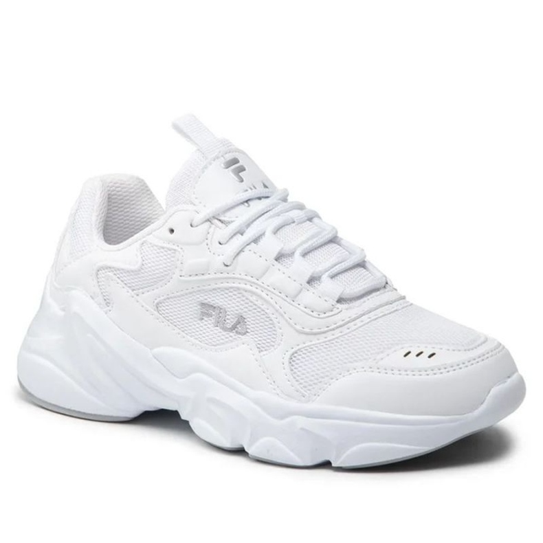 Chaussures Fila Collene W FFW0045.10004 blanche 1 Chaussures Fila Collene W FFW0045.10004 blanche 1