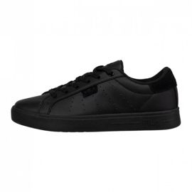 Chaussures Fila Lusso W FFW0285.80010 noir 1