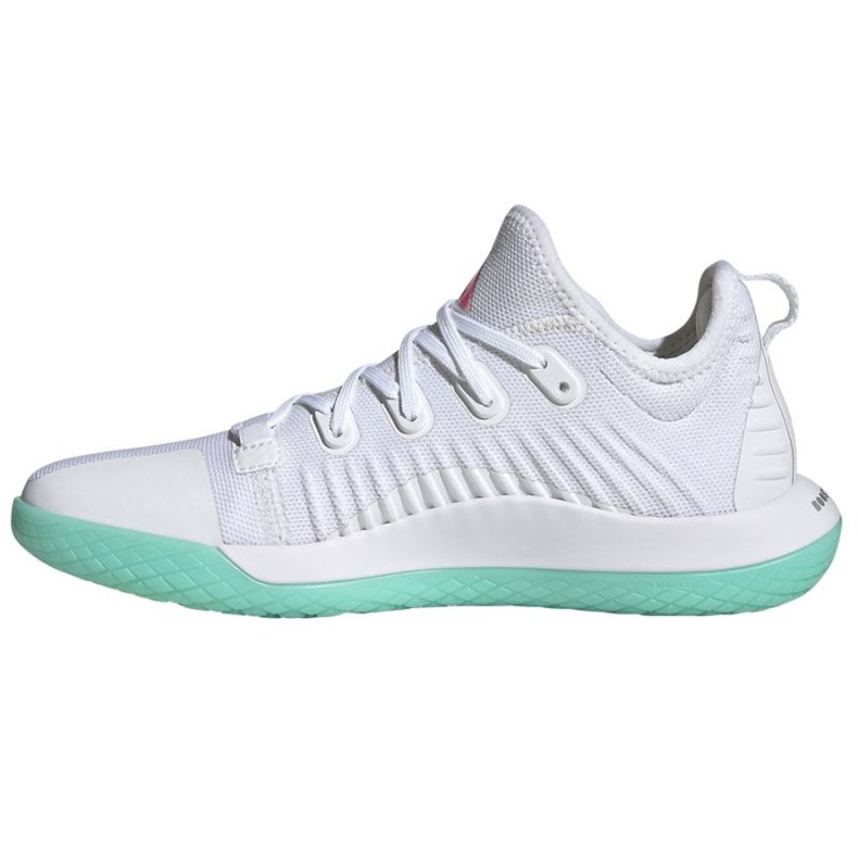 Chaussures de handball Adidas Stabil Next Gen W IG3402 blanc 1