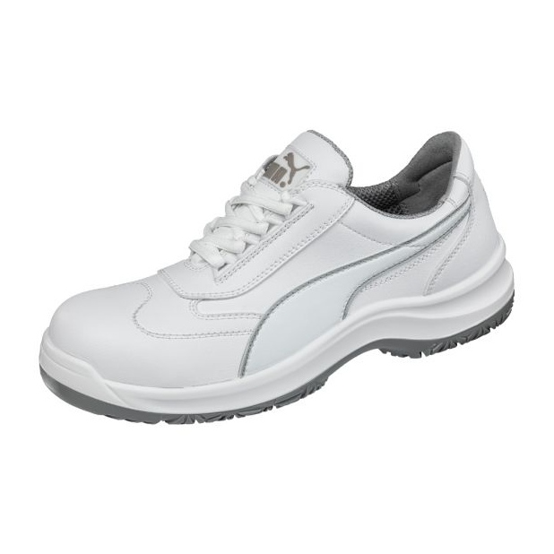 Chaussures Puma Clarity Low U MLI-S13B0 blanc blanche 1