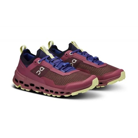 Chaussures de course On Running Cloudultra 2 W 3WD30281483 rouge 1