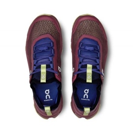 Chaussures de course On Running Cloudultra 2 W 3WD30281483 rouge 2
